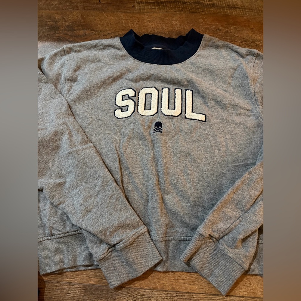 Soulcycle Sweater